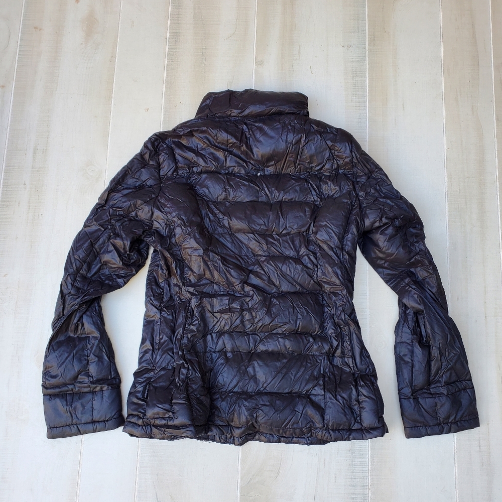 Calvin Klein Packable Down Jacket Size Small - image 5